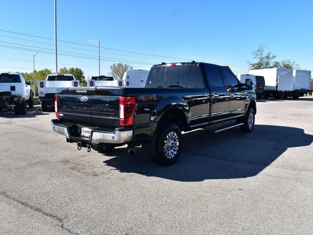used 2022 Ford F-250 car, priced at $35,497