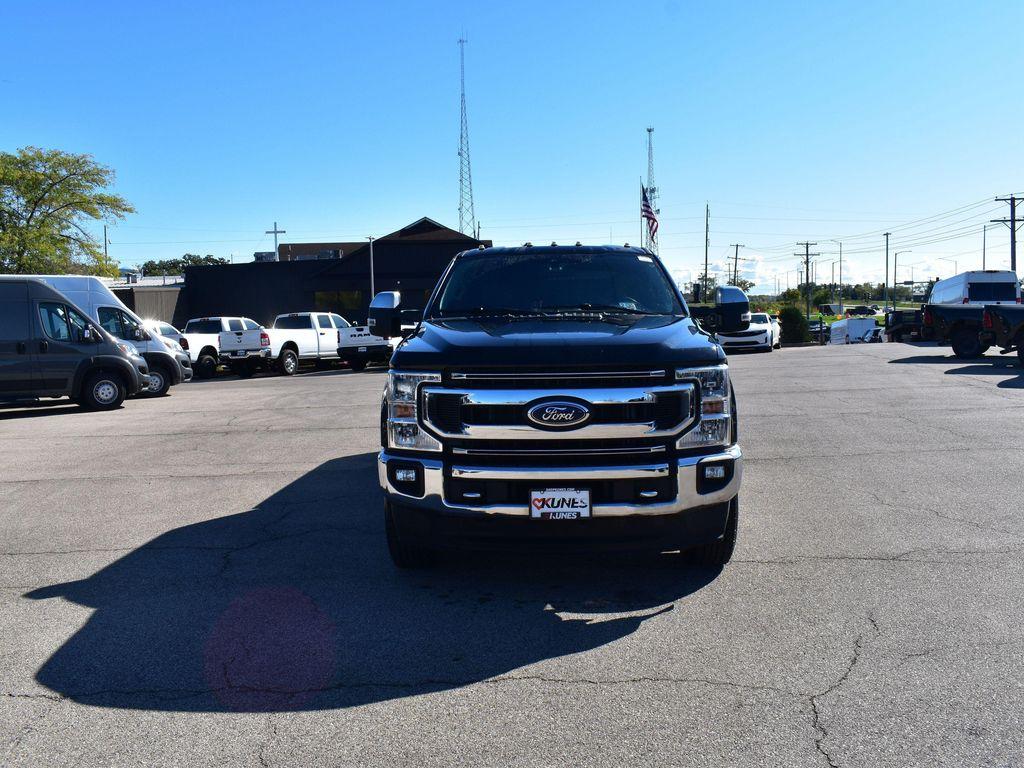used 2022 Ford F-250 car, priced at $35,497