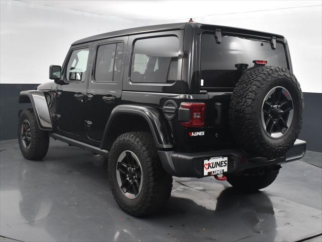 used 2018 Jeep Wrangler Unlimited car, priced at $34,021