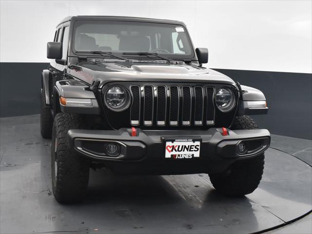 used 2018 Jeep Wrangler Unlimited car, priced at $34,021