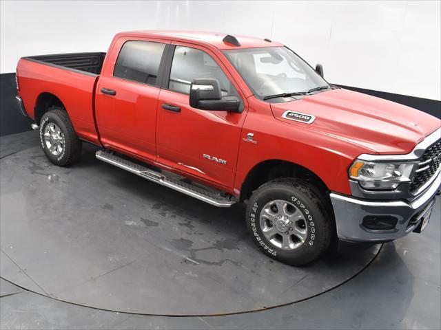 new 2024 Ram 2500 car, priced at $59,969