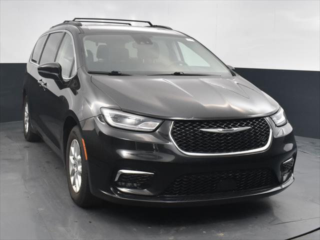 used 2022 Chrysler Pacifica car, priced at $21,611