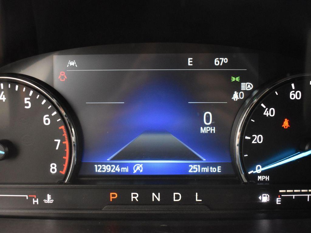 used 2022 Ford Explorer car, priced at $21,497