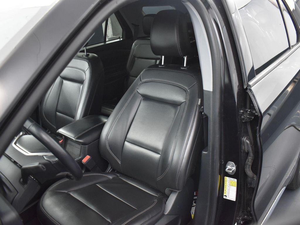 used 2022 Ford Explorer car, priced at $21,497