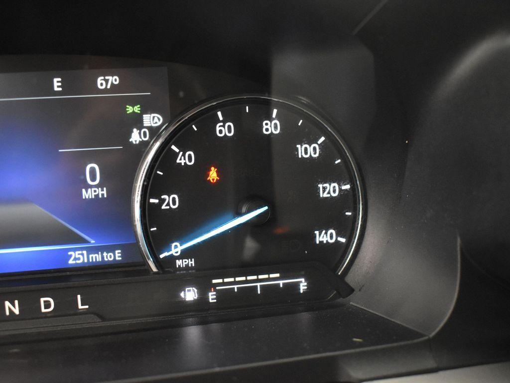 used 2022 Ford Explorer car, priced at $21,497