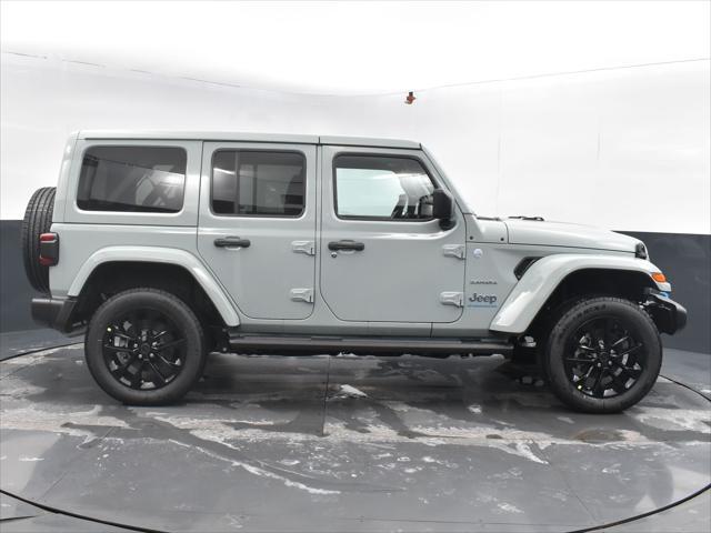 new 2024 Jeep Wrangler 4xe car, priced at $58,205