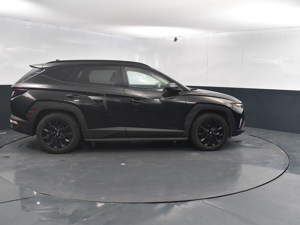 used 2023 Hyundai Tucson car, priced at $22,488