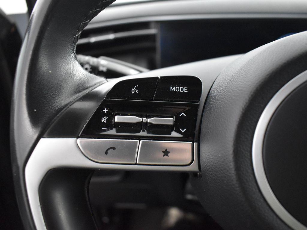 used 2023 Hyundai Tucson car, priced at $22,488