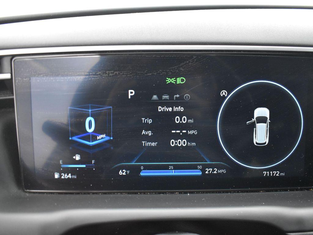 used 2023 Hyundai Tucson car, priced at $22,488