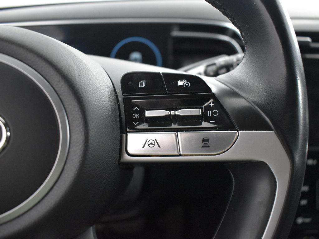 used 2023 Hyundai Tucson car, priced at $22,488