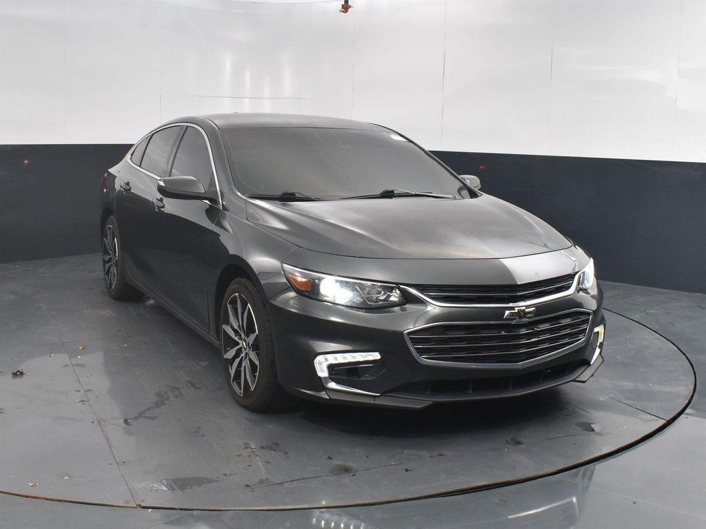 used 2016 Chevrolet Malibu car, priced at $6,995