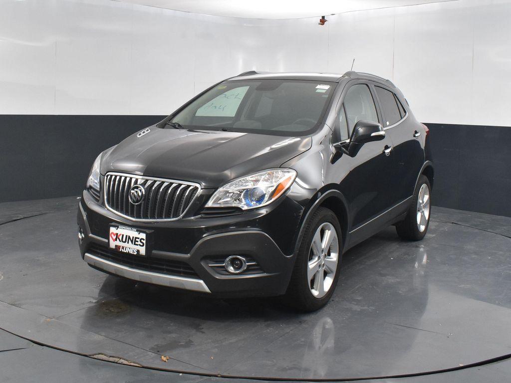 used 2015 Buick Encore car, priced at $5,995