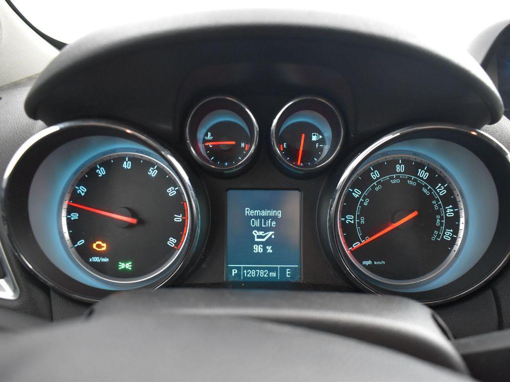 used 2015 Buick Encore car, priced at $5,995