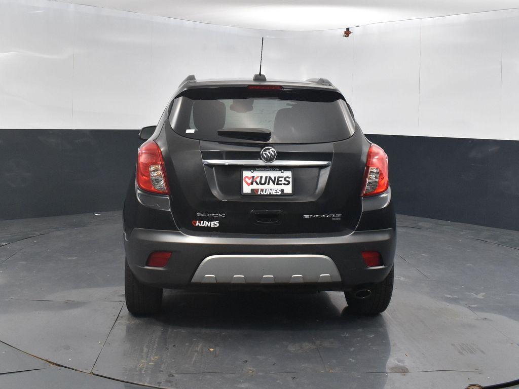 used 2015 Buick Encore car, priced at $5,995