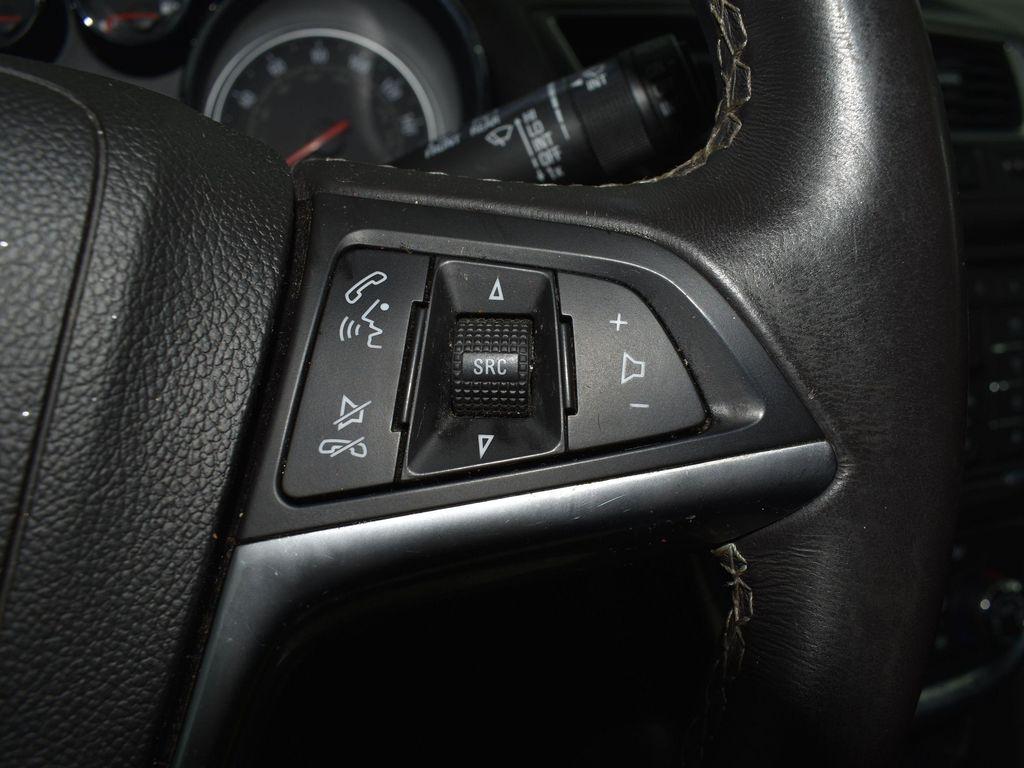 used 2015 Buick Encore car, priced at $5,995