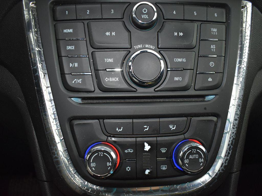 used 2015 Buick Encore car, priced at $5,995