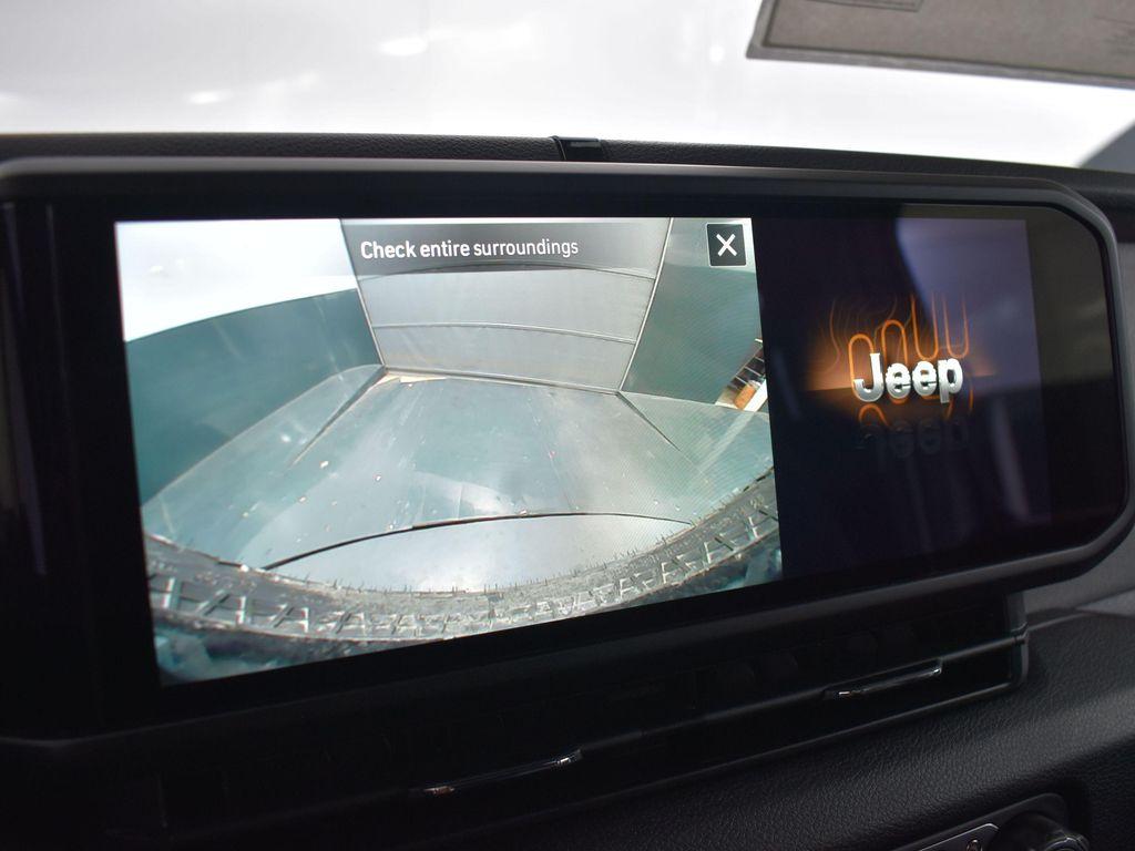 new 2025 Jeep Wrangler car, priced at $46,421