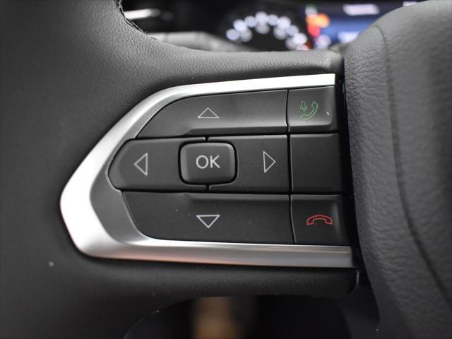 new 2025 Jeep Compass car, priced at $36,373