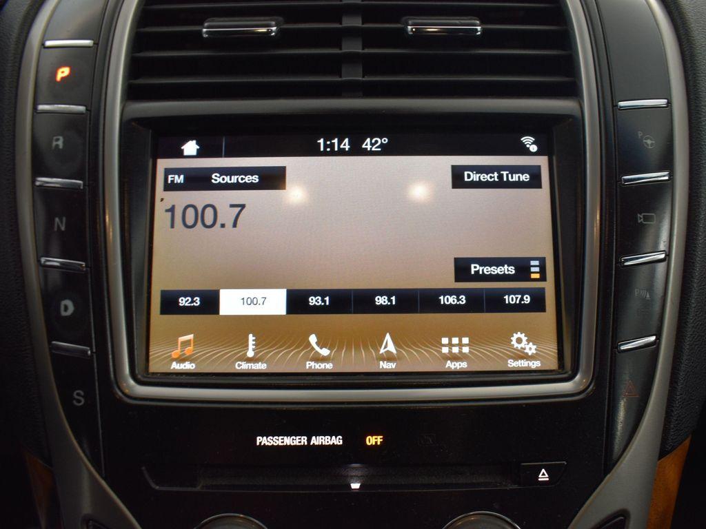 used 2016 Lincoln MKX car, priced at $2,995