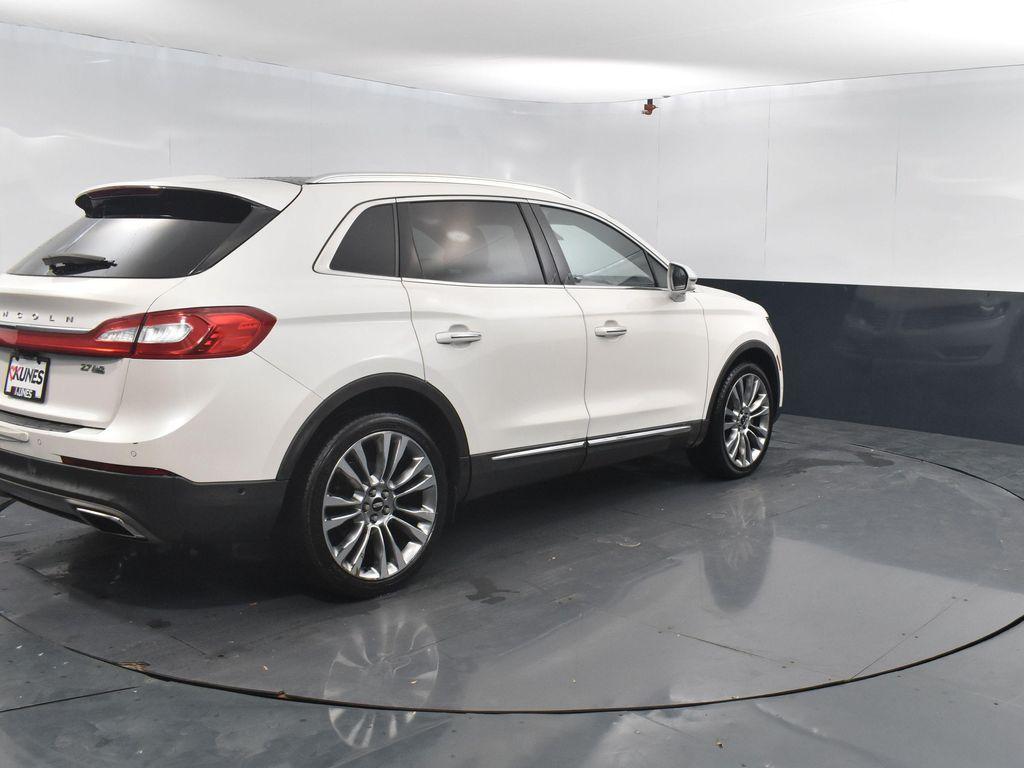 used 2016 Lincoln MKX car, priced at $2,995