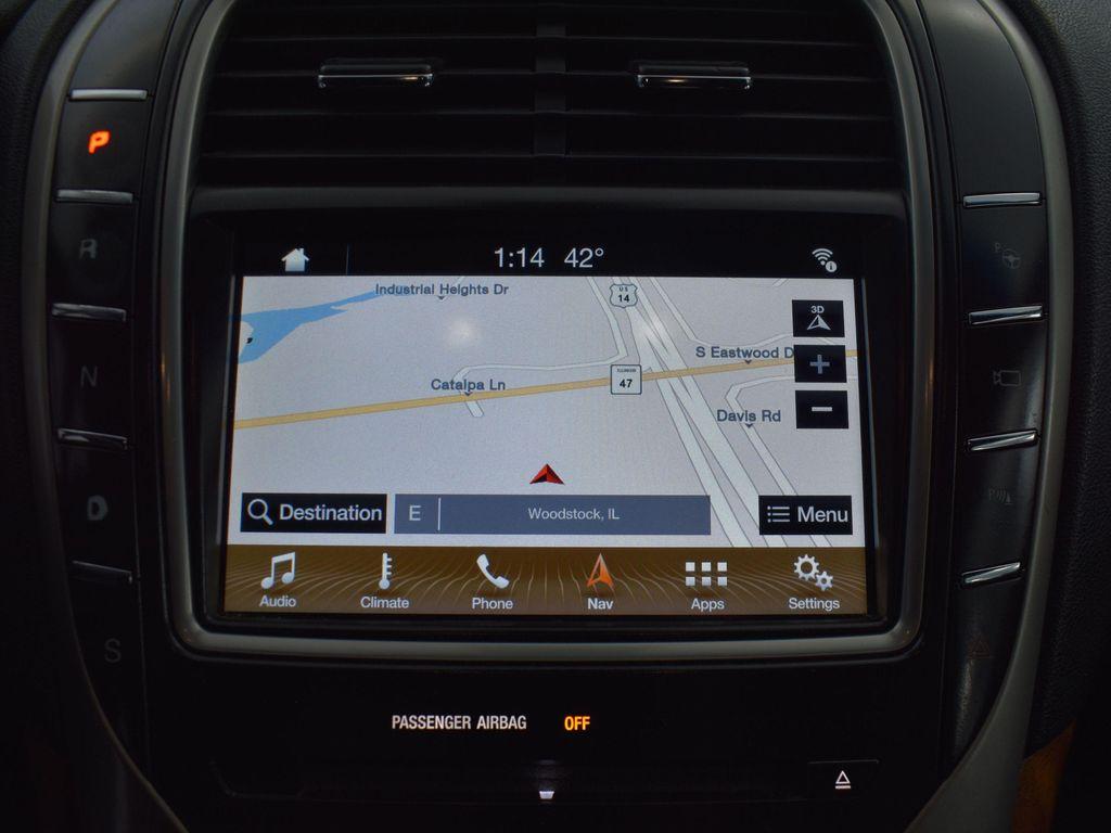 used 2016 Lincoln MKX car, priced at $2,995