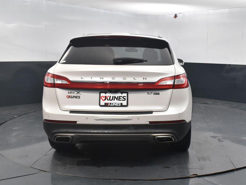 used 2016 Lincoln MKX car, priced at $2,995