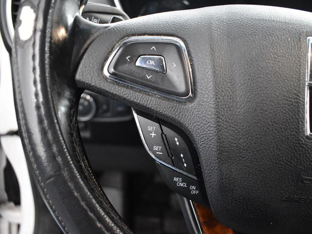 used 2016 Lincoln MKX car, priced at $2,995