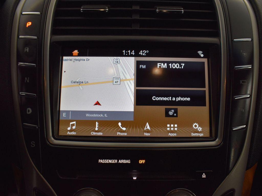 used 2016 Lincoln MKX car, priced at $2,995