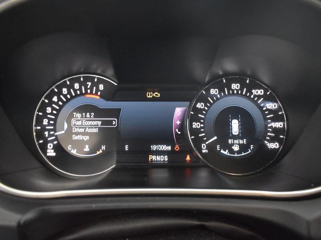 used 2016 Lincoln MKX car, priced at $2,995