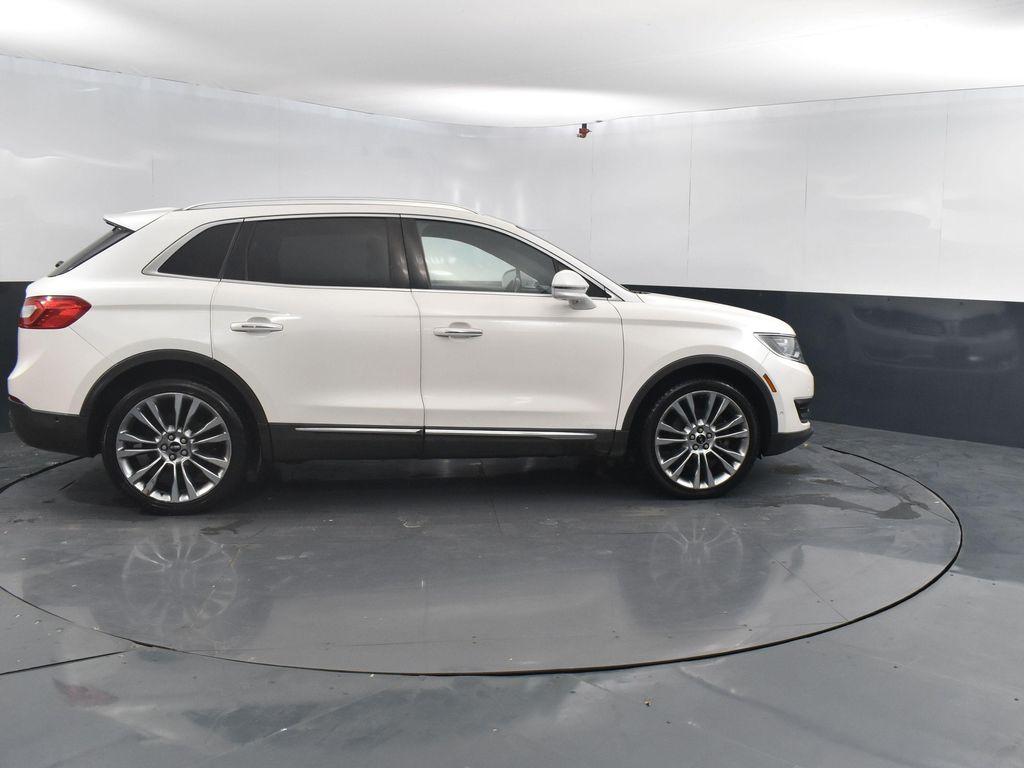 used 2016 Lincoln MKX car, priced at $2,995