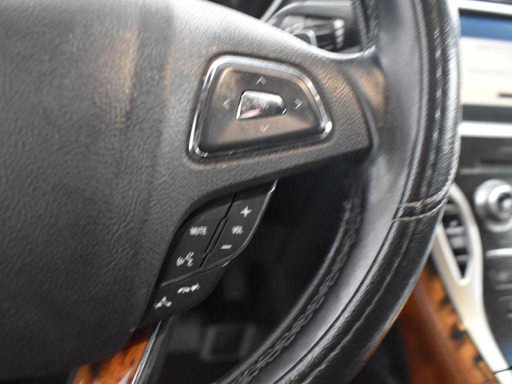 used 2016 Lincoln MKX car, priced at $2,995