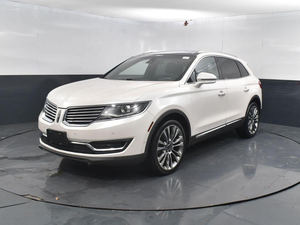 used 2016 Lincoln MKX car, priced at $2,995