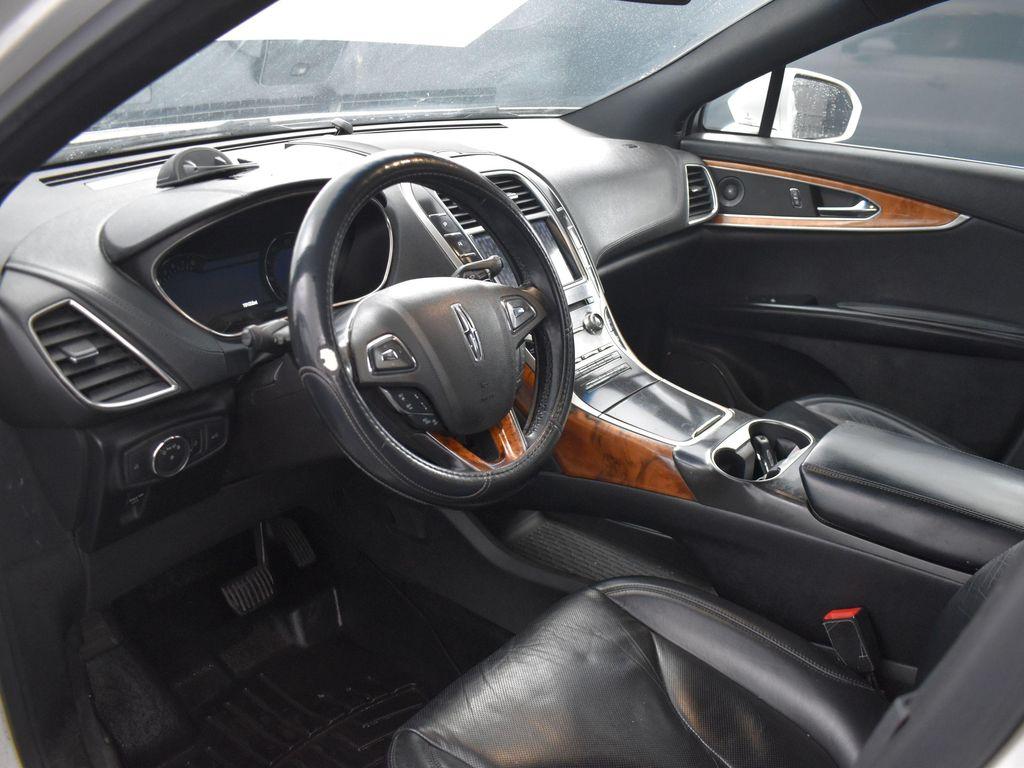 used 2016 Lincoln MKX car, priced at $2,995