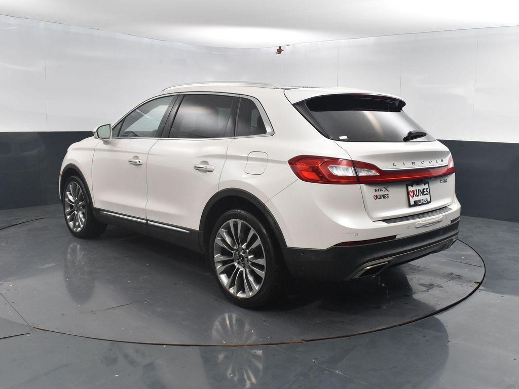 used 2016 Lincoln MKX car, priced at $2,995