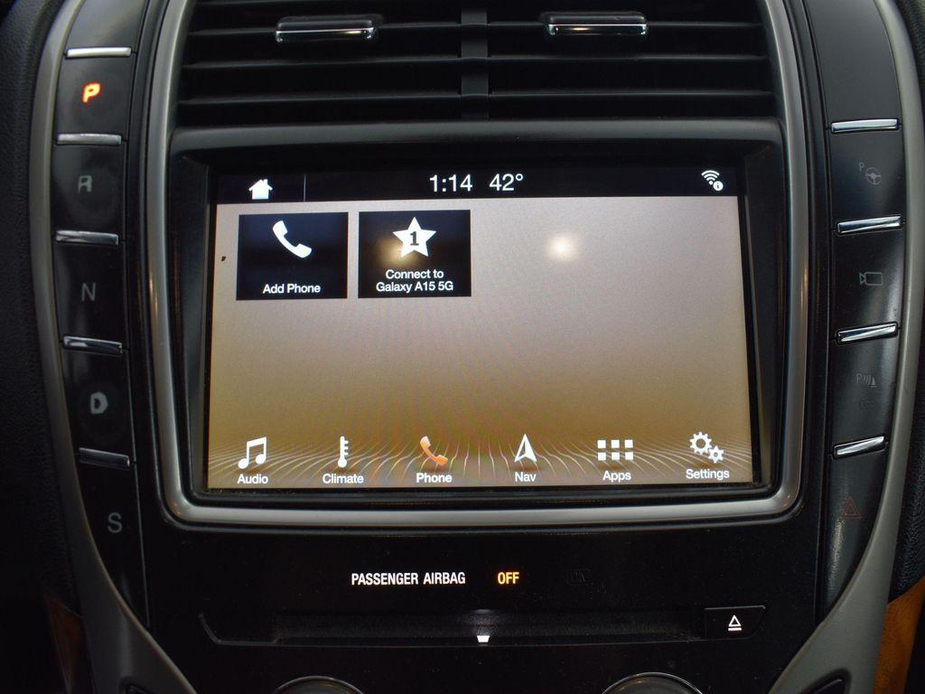 used 2016 Lincoln MKX car, priced at $2,995