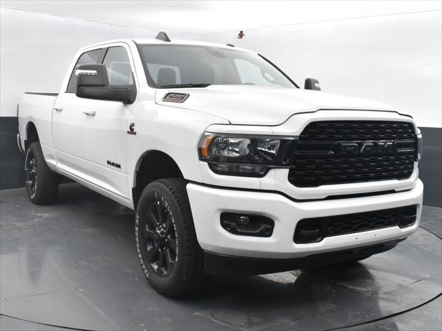 new 2024 Ram 2500 car, priced at $66,918