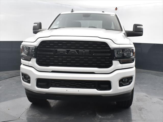 new 2024 Ram 2500 car, priced at $66,918