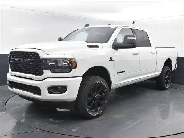 new 2024 Ram 2500 car, priced at $66,918