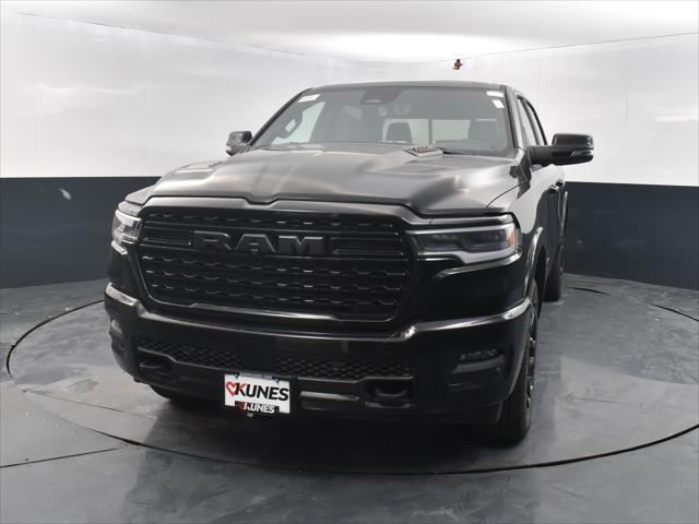 new 2025 Ram 1500 car, priced at $79,788