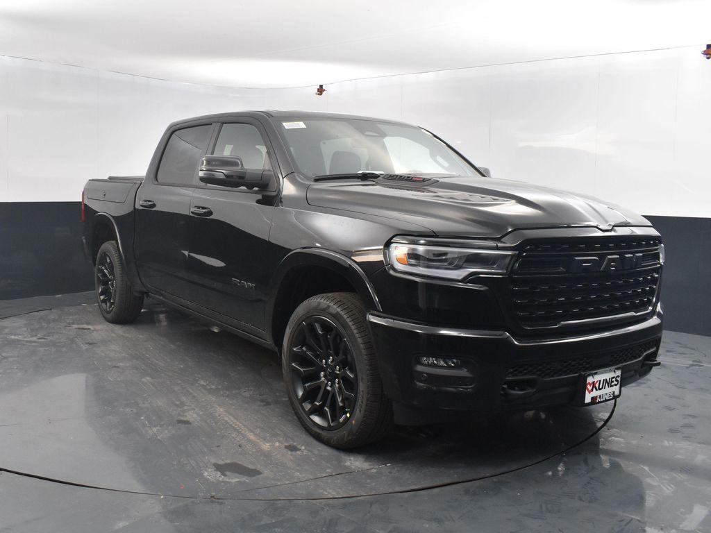 new 2025 Ram 1500 car, priced at $84,785