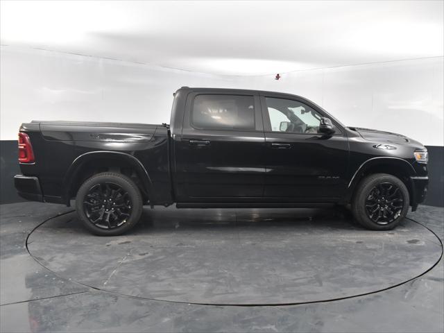 new 2025 Ram 1500 car, priced at $77,412