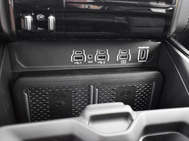new 2025 Ram 1500 car, priced at $77,412