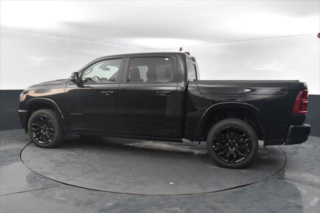 new 2025 Ram 1500 car, priced at $79,788