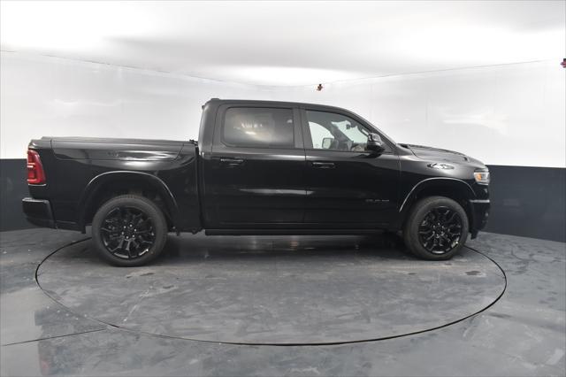 new 2025 Ram 1500 car, priced at $79,788