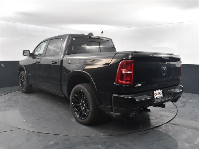 new 2025 Ram 1500 car, priced at $79,788