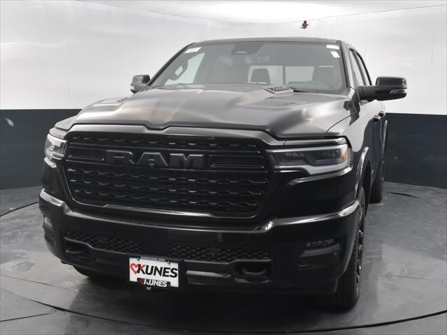 new 2025 Ram 1500 car, priced at $77,412