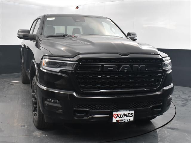new 2025 Ram 1500 car, priced at $77,412