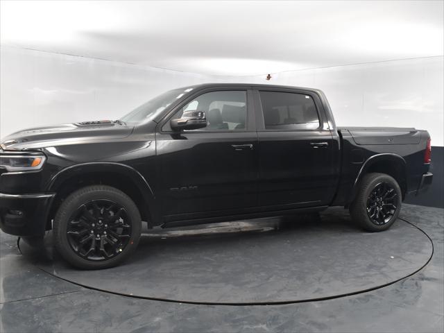 new 2025 Ram 1500 car, priced at $77,412
