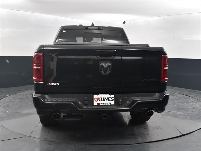 new 2025 Ram 1500 car, priced at $79,788