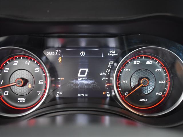 used 2022 Dodge Charger car, priced at $22,397